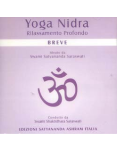Yoga Nidra Rilassamento profondo BREVE