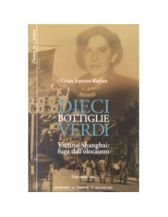 Dieci bottiglie verdi