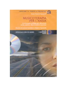 Musicoterapia per l'ansia