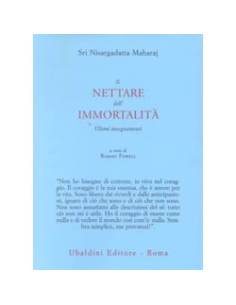 Il nettare dell'immortalità