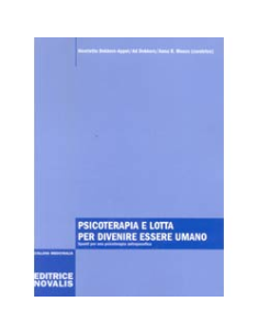 Psicoterapia e lotta per divenire essere umano