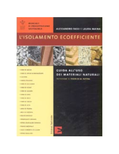 L'isolamento Ecoefficiente