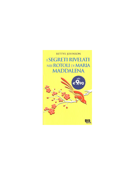 I Segreti Rivelati nei Rotoli di Maria Maddalena