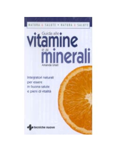 Guida alle vitamine e ai minerali