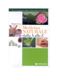 Medicina naturale dalla A alla Z