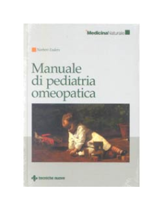 Manuale di pediatria omeopatica