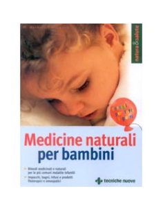 Medicine naturali per bambini