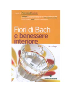 Fiori di Bach e benessere interiore