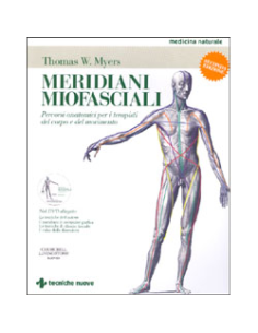 Meridiani Miofasciali (con DVD)