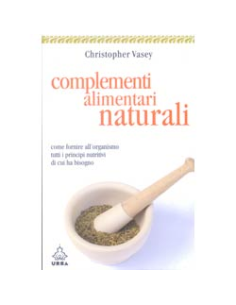 Complementi alimentari naturali