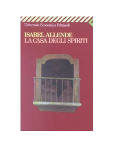 La Casa degli Spiriti