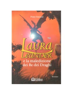 Laura Leander e la maledizione del Re dei Draghi