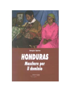 Honduras maschere per il dominio