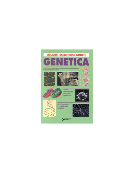 Atlante di genetica