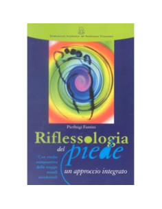 Riflessologia del piede,  un approccio integrato