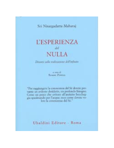 L'esperienza del Nulla