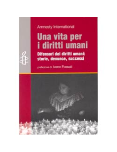 Una vita per i diritti umani