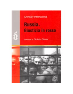 Russia giustizia in rosso