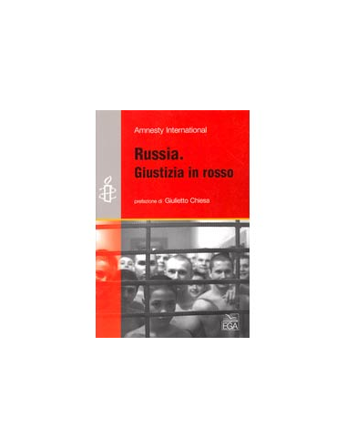 Russia giustizia in rosso