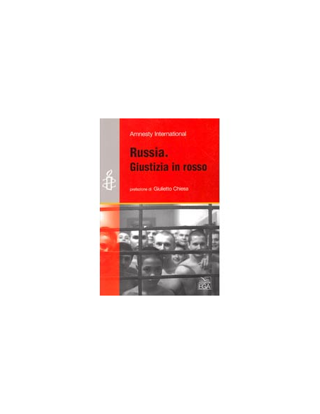 Russia giustizia in rosso