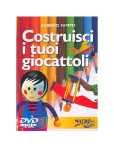 Costruisci i tuoi giocattoli DVD