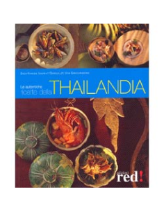 Le Autentiche ricette della Thailandia