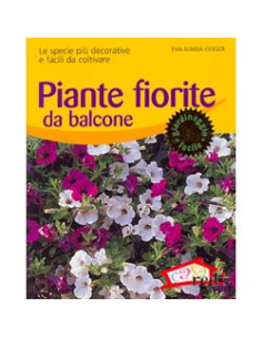 Piante fiorite e da balcone