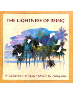 THE LIGHTNESS OF BEING