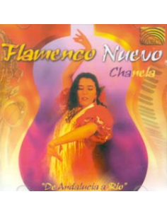 FLAMENCO NUEVO - DE ANDALUCIA A RIO