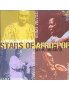 STARS OF AFRO-POP