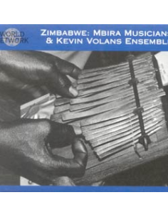 ZIMBABWE / MBIRA