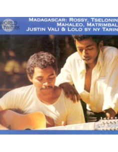 MADAGASCAR / MUSIC OF MADAGASCAR