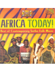 AFRICA TODAY - BEST OF SOTHO FOLK MUSIC