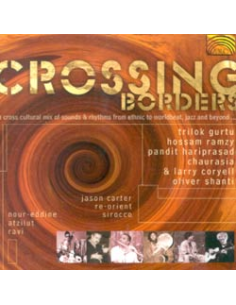 CROSSING BORDERS