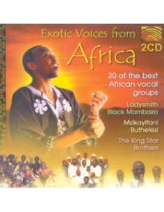 EXOTIC VOICES FROM AFRICA