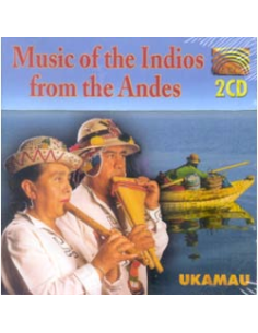 MUSIC OF THE INDIOS OF THE ANDES