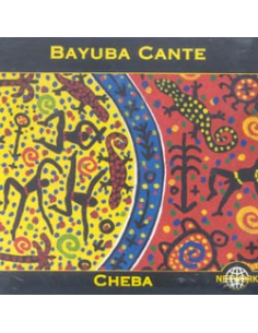 CHEBA - AFRO-CUBAN FIRE