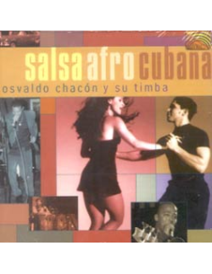 SALSA AFROCUBANA