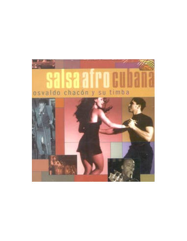 SALSA AFROCUBANA