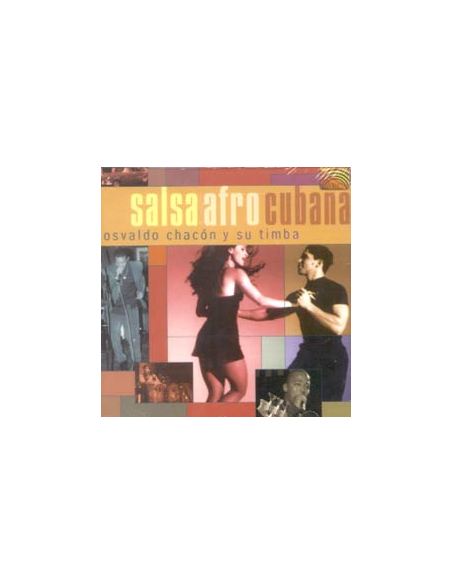 SALSA AFROCUBANA