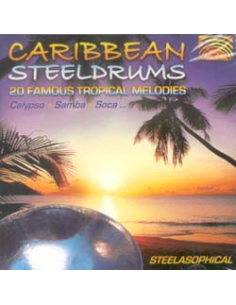 CARIBBEAN STEELDRUMS