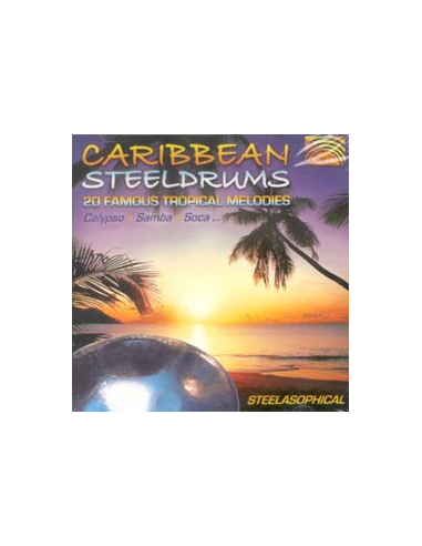 CARIBBEAN STEELDRUMS