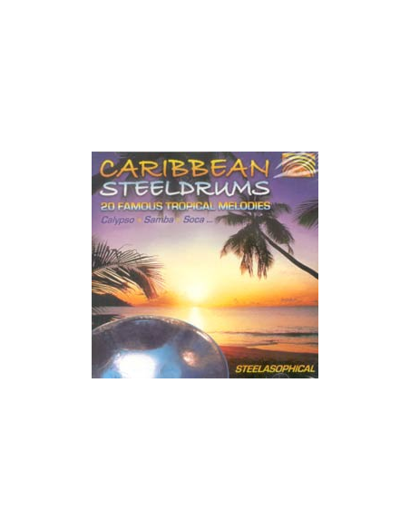 CARIBBEAN STEELDRUMS