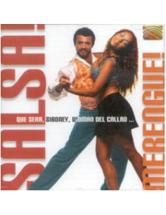 SALSA! MERENGUE!