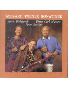 MOZART WIENERSONATE