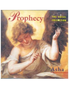 PROPHECY: THE VOCAL MUSIC OF ASHA