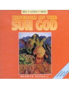 KINGDOM OF THE SUN GOD