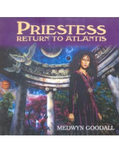 PRIESTESS: RETURN TO ATLANTIS