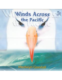 Wind across the pacific