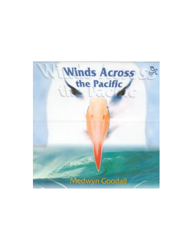 Wind across the pacific